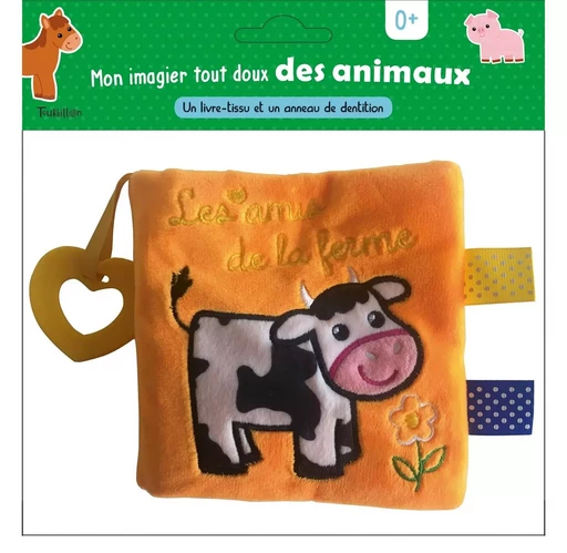 Les amis de la ferme -  - TOURBILLON