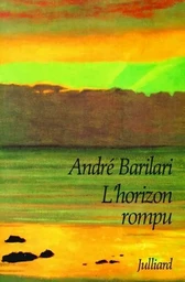 L'horizon rompu