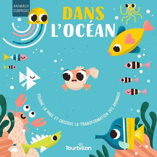 Dans l'océan -  - TOURBILLON