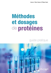 Méthodes et dosages des protéines