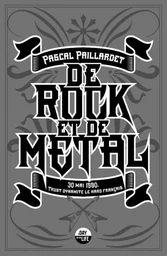 De rock et de métal