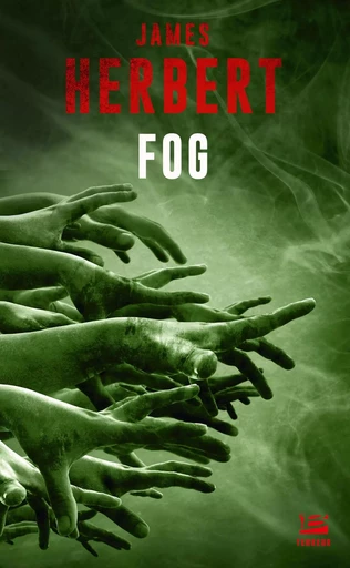 Fog - James Herbert - BRAGELONNE