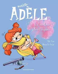 BD Mortelle Adèle, Tome 09