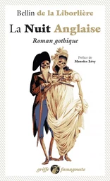 La Nuit anglaise - Roman gothique