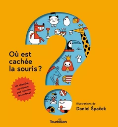 Où est cachée la souris ?