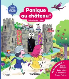 Panique au château !