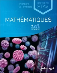 Mathématiques 1re et Terminale BAC technologique STAV