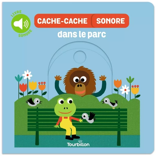 Cache-cache sonore dans le parc -  - TOURBILLON