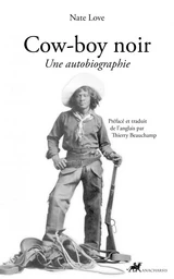 Cow-boy noir - Une autobiographie