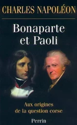 Bonaparte et Paoli