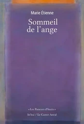 Sommeil de l'ange