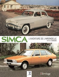 Simca - l'aventure de l'hirondelle