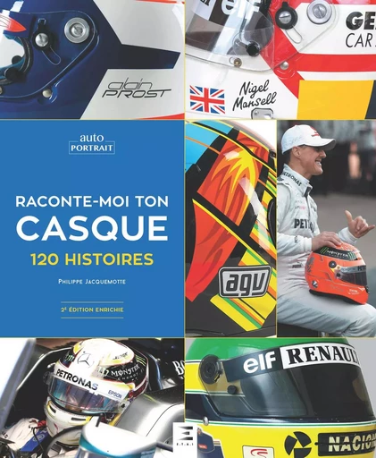 Raconte-moi ton casque - 120 histoires - Philippe Jacquemotte - ETAI