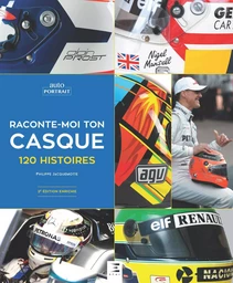 Raconte-moi ton casque - 120 histoires