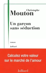 Un garçon sans séduction feuilles de calculs