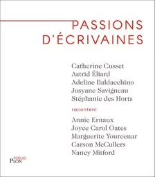 Passions d'écrivaines