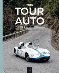 Tour auto 2018