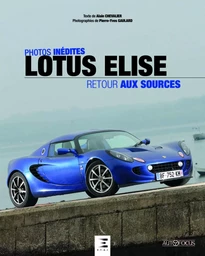 Lotus Elise - la fine fleur anglaise