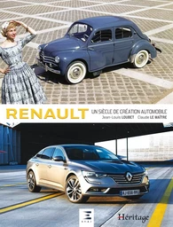 Renault, un siècle de création automobile