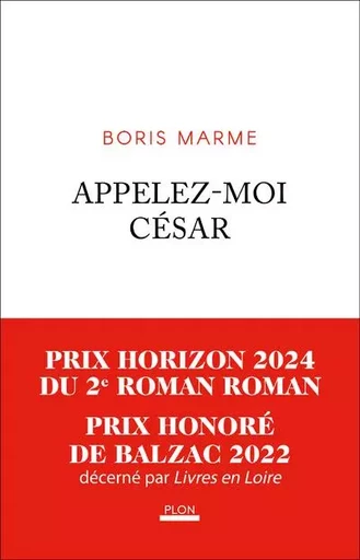 Appelez-moi César - Boris Marme - Place des éditeurs