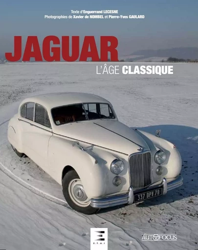 Jaguar - l'âge classique - Enguerrand Lecesne - ETAI