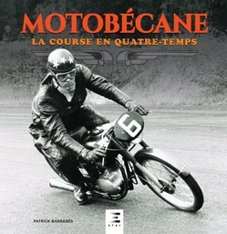 MOTOBECANE, la course en  4-temps