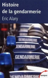 Histoire de la gendarmerie