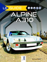 Alpine  A310 - 4 & 6 cylindres