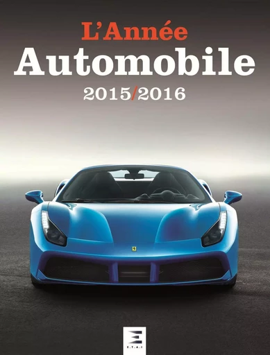 L'année automobile n  63 (2015/2016) -  - ETAI