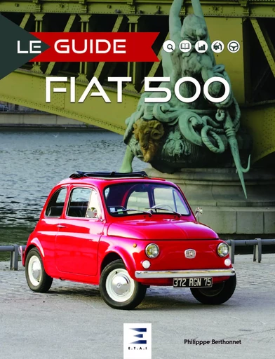 Fiat 500 - Philippe Berthonnet - ETAI