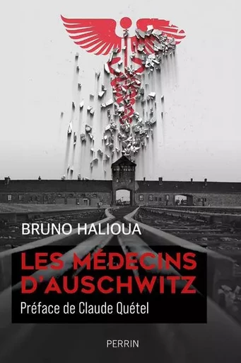 Les médecins d'Auschwitz - Bruno Halioua - Place des éditeurs