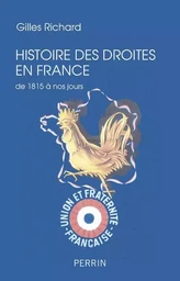 Histoire des Droites en France