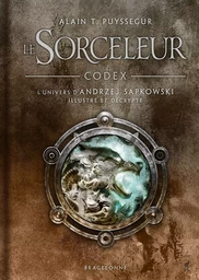 L'Univers du Sorceleur (Witcher) : Codex Le Sorceleur