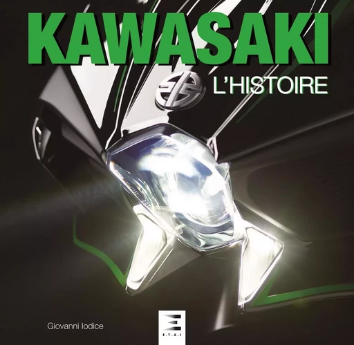 Kawasaki - l'histoire - Giovanni Iodice - ETAI