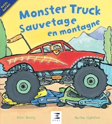 Monster Truck, sauvetage en montagne !