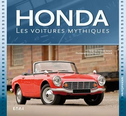 Honda - les voitures mythiques