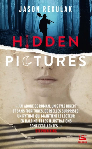 Hidden Pictures - Jason Rekulak - BRAGELONNE