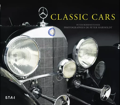 Classic cars - Peter Bodensteiner - ETAI