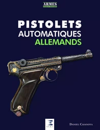 Les pistolets automatiques allemands