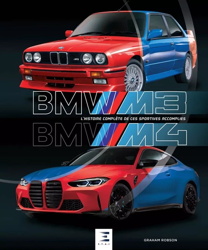 BMW M3/M4 - Graham Robson - ETAI