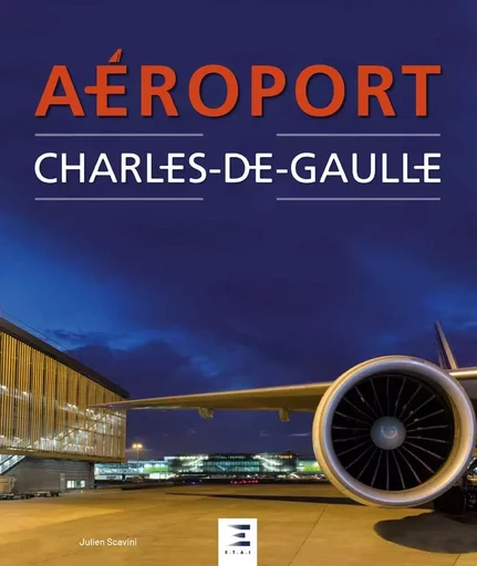 Aéroport Charles-de-Gaulle - Julien Scavini - ETAI