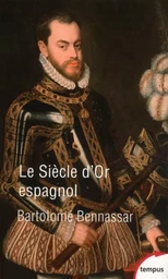 Le siècle d'or espagnol