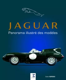 Jaguar - panorama illustré des modèles