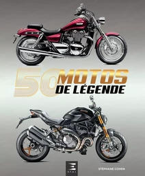 50 Motos de lEgende