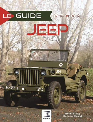 Jeep - Robert Séjourné, Christophe Chevalet - ETAI