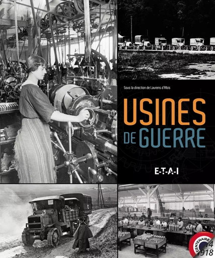 Usines de guerre -  - ETAI