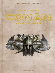 Conan : La carte de l'univers