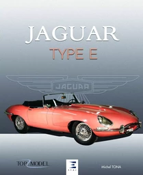 Jaguar type E - le fauve de Coventry