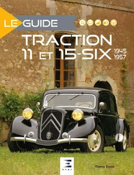 Traction 11 et 15-six (1947-1957)