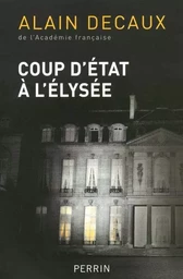 Coup d'État à l'Elysée